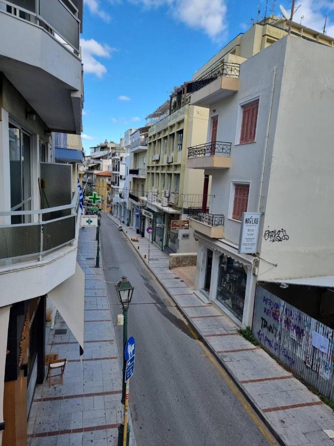 Casa Centrale Daire Kandiye Dış mekan fotoğraf